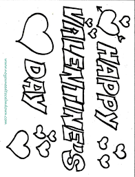 Let your child explore the meaning of love, affection and friendship with our collection of coloring sheets. Happy Valentine S Day Coloring Page Free Printable No You Need To Calm Down Valentine Coloring Pages Valentines Day Coloring Valentine Coloring