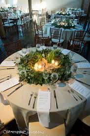 Hannah And Jason S Gedney Farm Wedding In The Berkshires Berkshire Wedding Collective Greenery Wedding Decor Eucalyptus Wedding Decor Round Wedding Tables
