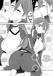 Bokutachi wa Yoru no Benkyou ga Dekinai - Page 9 - IMHentai
