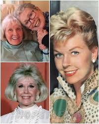 Doris and David Niven. Are you all having a wonderful Wednesday? I hope  that you enjoy my posts. I absolutely love this group.💜💜 ተጋሽ ኢ