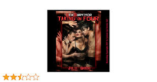 Amazon.com: Sex Survivor: Taking on Four (Audible Audio Edition): Julie  Bosso, Jennifer Saucedo, Lyrical Lip Service, LLC.: Books