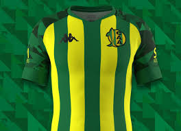 The senior squad currently plays in primera división, the top division of the argentine football league. Aldosivi 2021 Kappa Home Shirt 20 21 Kits Football Shirt Blog