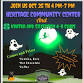 Halloween Fun at the Heritage Community Center event image