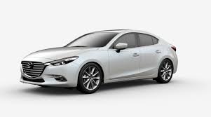 2017 Mazda3 Exterior Paint Color Options