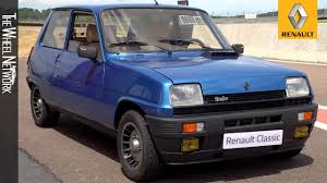 Renault r 5 fiyatları arabam.com'da! 1981 Renault 5 Alpine Turbo Italian Youtube