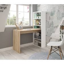 Une sélection très large le bureau box est une nouveauté dans l'industrie du meuble. Bureau Reversible Avec Etagere De Rangement 5 Niveaux