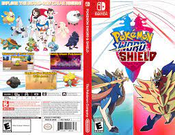 Check spelling or type a new query. Edited Oc Sword Shield Custom Boxart Pokemonswordandshield
