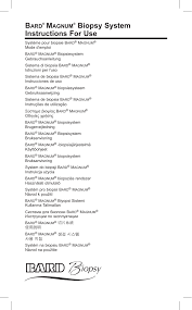 Bard Magnum User Manual Manualzz