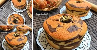 Banyak resep kue bolu namun resep kue bolu kali ini dengan aroma pandan. Lezat Sangat Marmer Cake Putih Telur Cantik Mengembang Tanpa Pengembang Modern Id