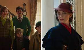 Mary poppins returns / cast Mary Poppins Returns Cast Who Plays Mary Poppins In New Movie Full Cast Revealed Films Entertainment Express Co Uk