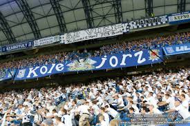 The stadium was originally built between 1968 and 1980. Municipal Stadium Poznan Stadion Di Fans Lech Poznan Facebook