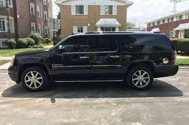 Image result for Black 2008 GMC