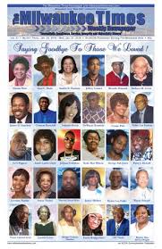 Miltimes 01 25 18 16 pgs by Milwaukee Times News