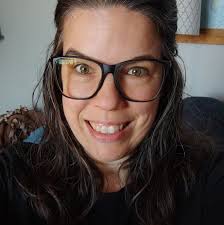 Loving my new mop!! 💜 Amazon purchase 💜 (Tower wet and dry flat mop)