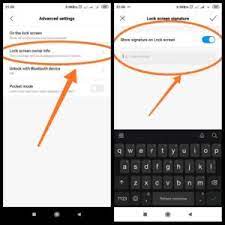 Oktober 2, 2020 1 views. Cara Membuat Nama Di Atas Layar Hp Xiaomi Dengan Mudah