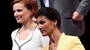 D ie linke stellt sich hinter sahra wagenknecht. Die Linke Nur Noch Eine Bemuhte Kopie Des Grunen Originals Cicero Online