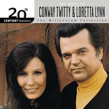 Conway Twitty & Loretta Lynn