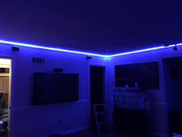 Tiktok Lights Projeto De Interior Do Quarto Quarto Luz Teto Do Quarto