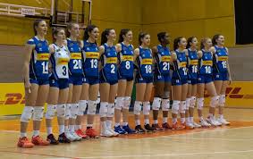 Sulla piattaforma sono altresì disponibili contenuti esclusivi, quali highlights, interviste e speciali. Wevza U16 F L Italia Cede 3 1 Al Belgio Volleyball It