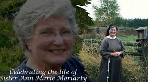 Sister Ann Marie Moriarty's Funeral Mass