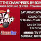 Storm Beat The Champ Presented By BowlersMart  event image