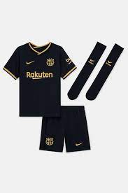 Maybe you would like to learn more about one of these? Away Kit Kits Categories Barca Store