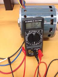 Keep guiding your receiver slowly, checking the led display for changes as you go. Service Clinic Why And How To Test Hvac Blower Motors Contracting Business