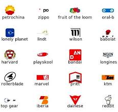 En este juego aprenderás a identificar marcas y logos famosos. Logos Quiz Bubble Games Nivel 6