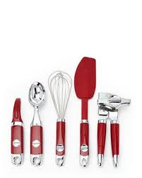While kitchenaid mainly serves home kitchens, they also produce commercial stand mixers and blenders for businesses like restaurants and bakeries. Kitchenaid 5 Piece Culinary Gadget Set Kitchen Aid Gadgets Culinary