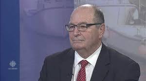 Finance Minister Allen Roach discusses Geonomics