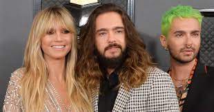 Also tom (the right one) is married to heidi klum now. Heidi Klum Shows Mother Of Tom And Bill Kaulitz Archyde