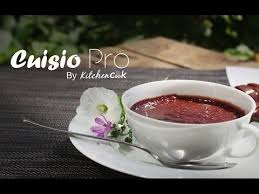 Recettes Mousse Au Chocolat Cuisio Pro La Plus Petite Cuisine Du Monde Youtube