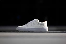 Shop 70 top vans old skool leather and earn cash back all in one place. Vans Old Skool White Leather Vn0zdfewb