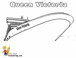 The images are based on events from the red queen series. Swanky Coloring Page Cruise Ships 21 Free Titanic Queen Elizabeth
