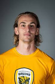 2021 Men's Soccer Roster