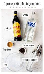 The best coffee makers and espresso machines provide options for everyone. Espresso Martini Inside The Rustic Kitchen