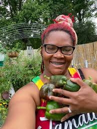 My chili peppers are just now producing. So late.