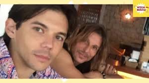 La contundente defensa de Axel Caniggia en apoyo a su padre, Claudio Paul,  frente a Mariana Nannis