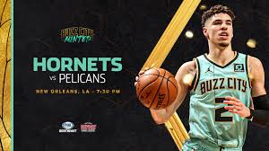 Oklahoma city thunder live stream online if you are registered member of bet365, the leading online betting company that has streaming coverage for more than install sofascore app on and follow charlotte hornets oklahoma city thunder live on your mobile! Lamelo And Lonzo Ball Will Face Off For The First Time On National Television As Hornets Take On The Pelicans Clture