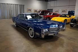 The cadillac eldorado is a luxury car manufactured and marketed by cadillac from 1952 to 2002 over twelve generations. 1970 Cadillac Eldorado