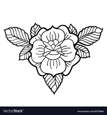 20 contoh gambar lukisan bunga tulip simpel yang indah digiyan com. Gambar Vignette Simple Dan Mudah