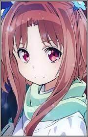 Fiore Amoroso 12 Yrs Old Character Inspiration Anime Manga Characters