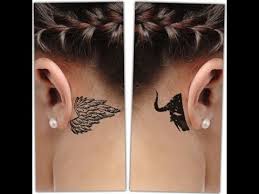 Contact devil n angel tattoos on messenger. Angel And Devil Sleeve Tattoos Youtube