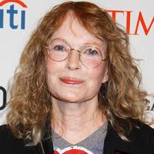 Happy 78th Birthday Mia Farrow! Born February 9, 1945... Over 60 roles  including TV's Peyton Place, See No Evil, The Great Gatsby, Death