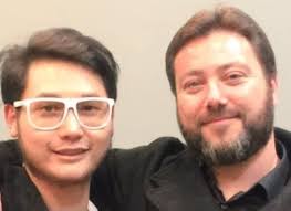 "The Thinkery Podcast" Andy Ngo (Podcast Episode 2017)