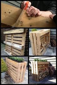 Despite Of Giving Of Hundreds And Thousands Of Wood Pallet Recycling Ideas This Seems Like The Folk Wood Pallet Recycling Pallet Projects Furniture Yard Sheds