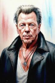 Rourke Paintings for Sale