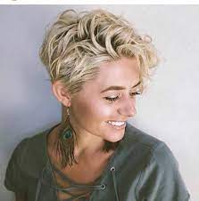 10 Pixie Haircut Inspiration Latest Short Hair Styles For Women 2021 Thick Hair Styles Short Hairstyles For Thick Hair Curly Hair Styles Naturally