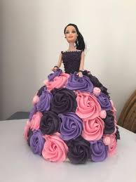 Clothes for dolls, chinese dolls and old dolls provides you with chances to dress up your elegant friends. Doll Cake Princess Cake Barbi Cake Birthday Cakes Food Drinks Homemade Bakes On Carousell