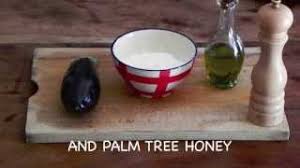 Appetizing vickys banana pudding poke cake, gf df ef sf nf. Crispy Deep Fried Aubergine Slices With Palm Honey